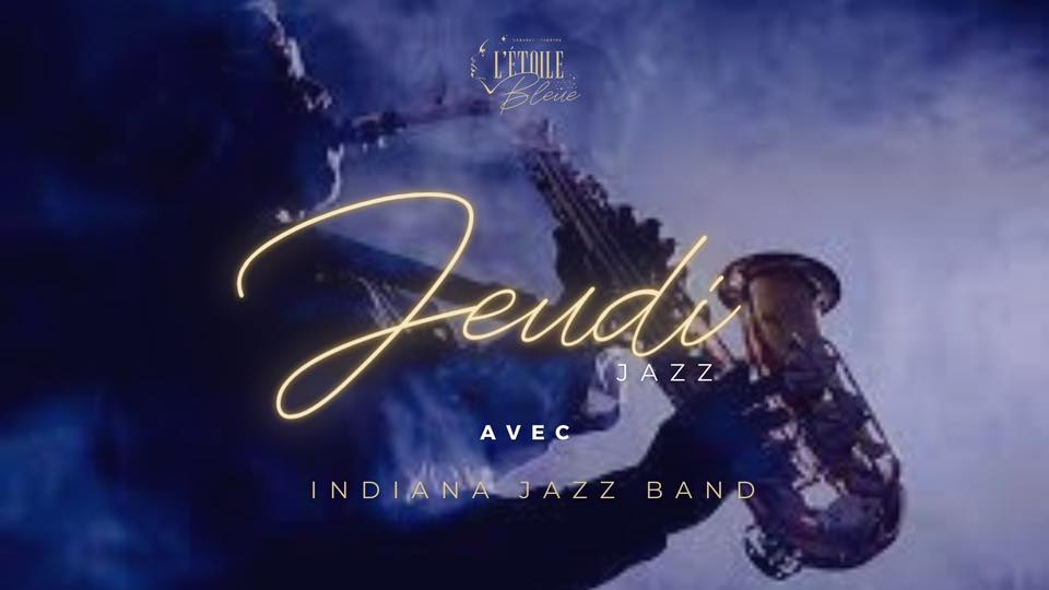 Indiana jazz band 290623 