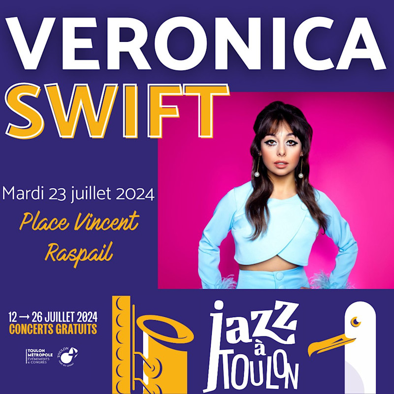 Veronica Swift 230724
