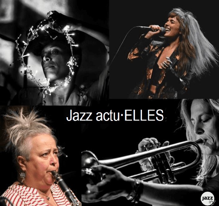 Jazz Actu.elles 130224