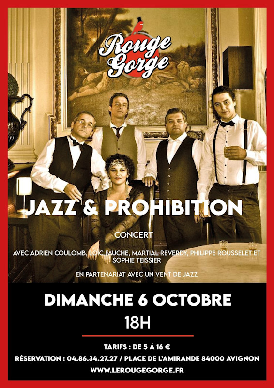 jazz et prohibition 061024
