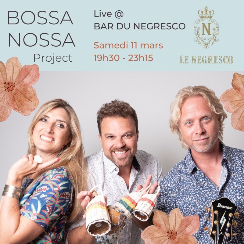 Bossa nossa project 0323