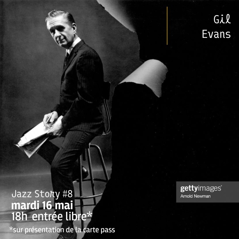 Jazz story 8 Gil Evans 160523
