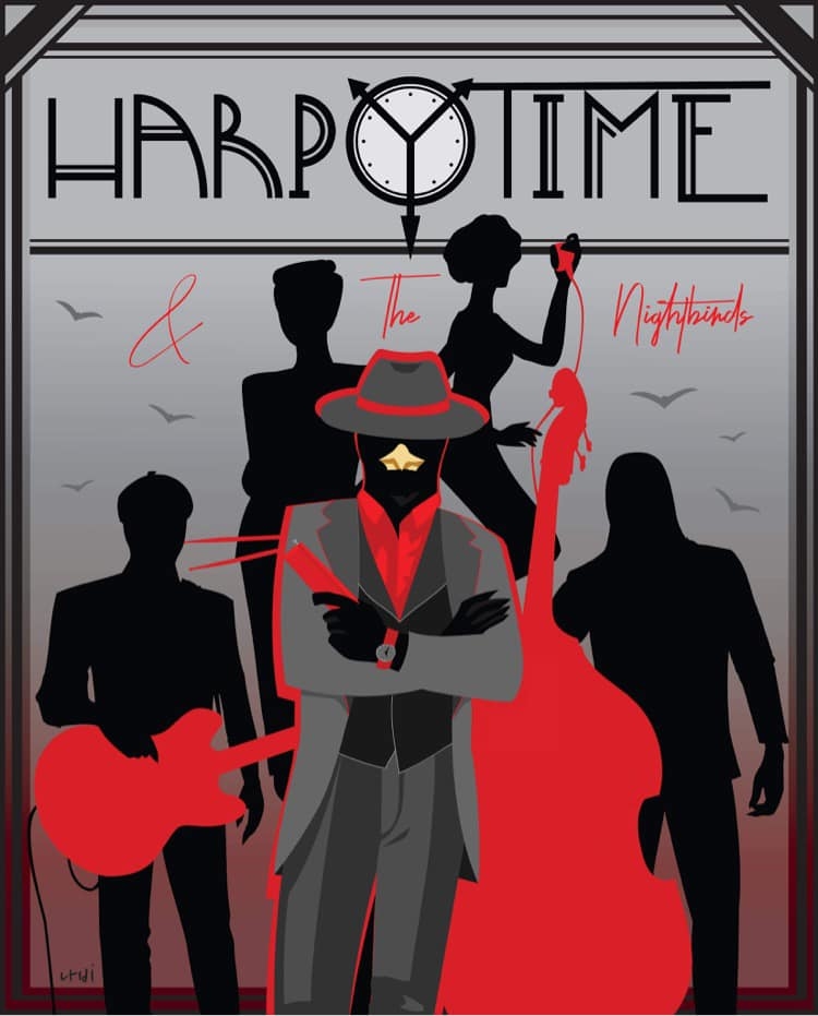 Harpotime