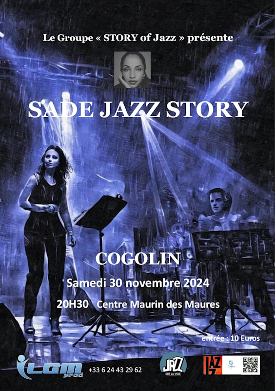 Sade Jazz 301124