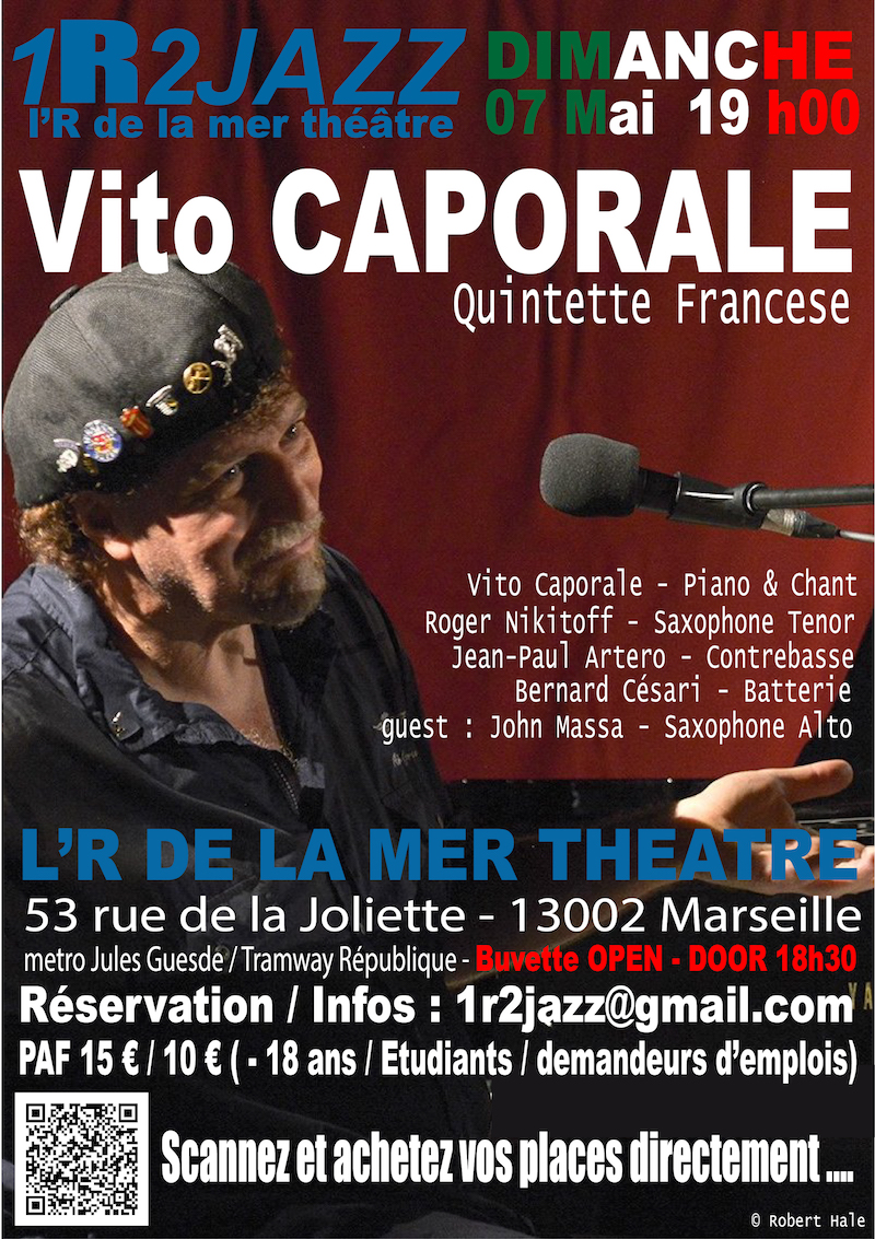 Vito Caporale 070523