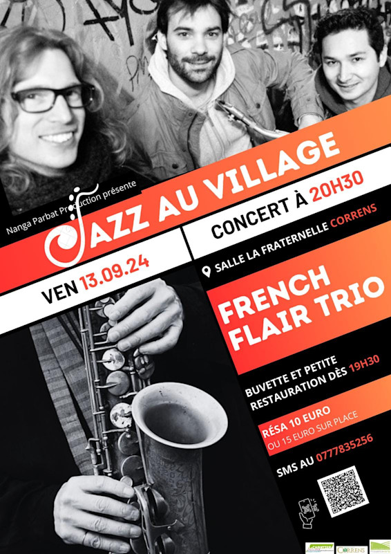 French flair trio 130924