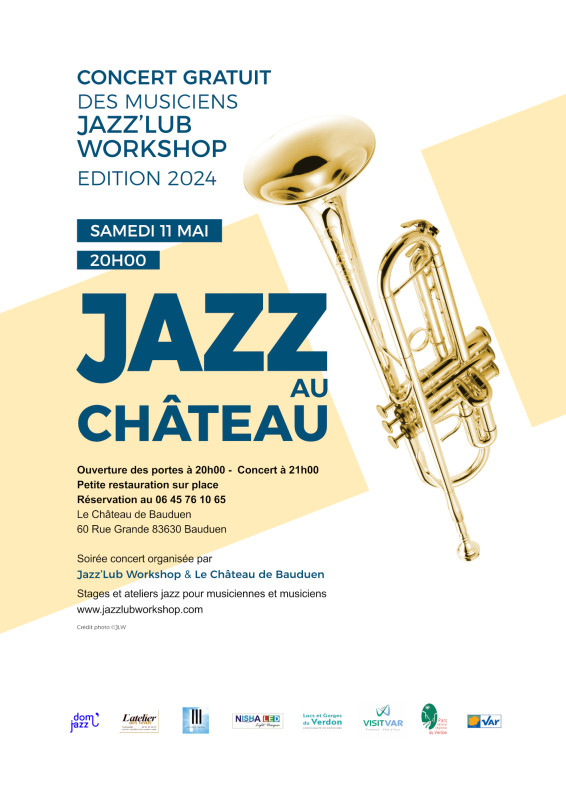 JazzLub Concert Mai 2024