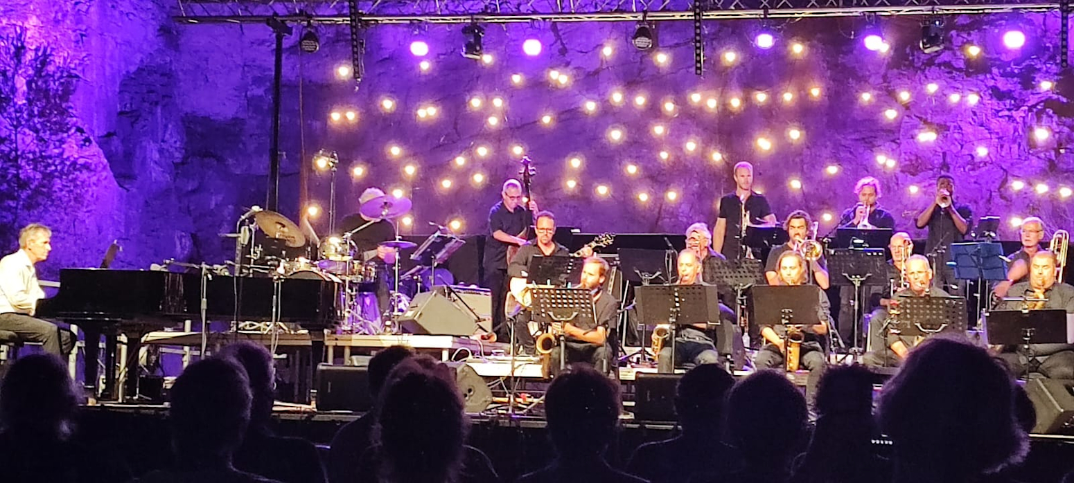 Yves laplane big band 270124