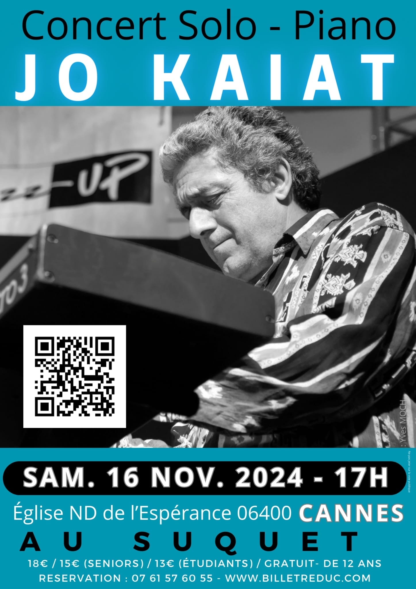 Jo Kaiat 161124