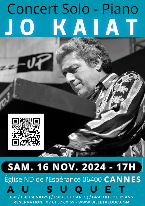 Jo Kaiat 161124