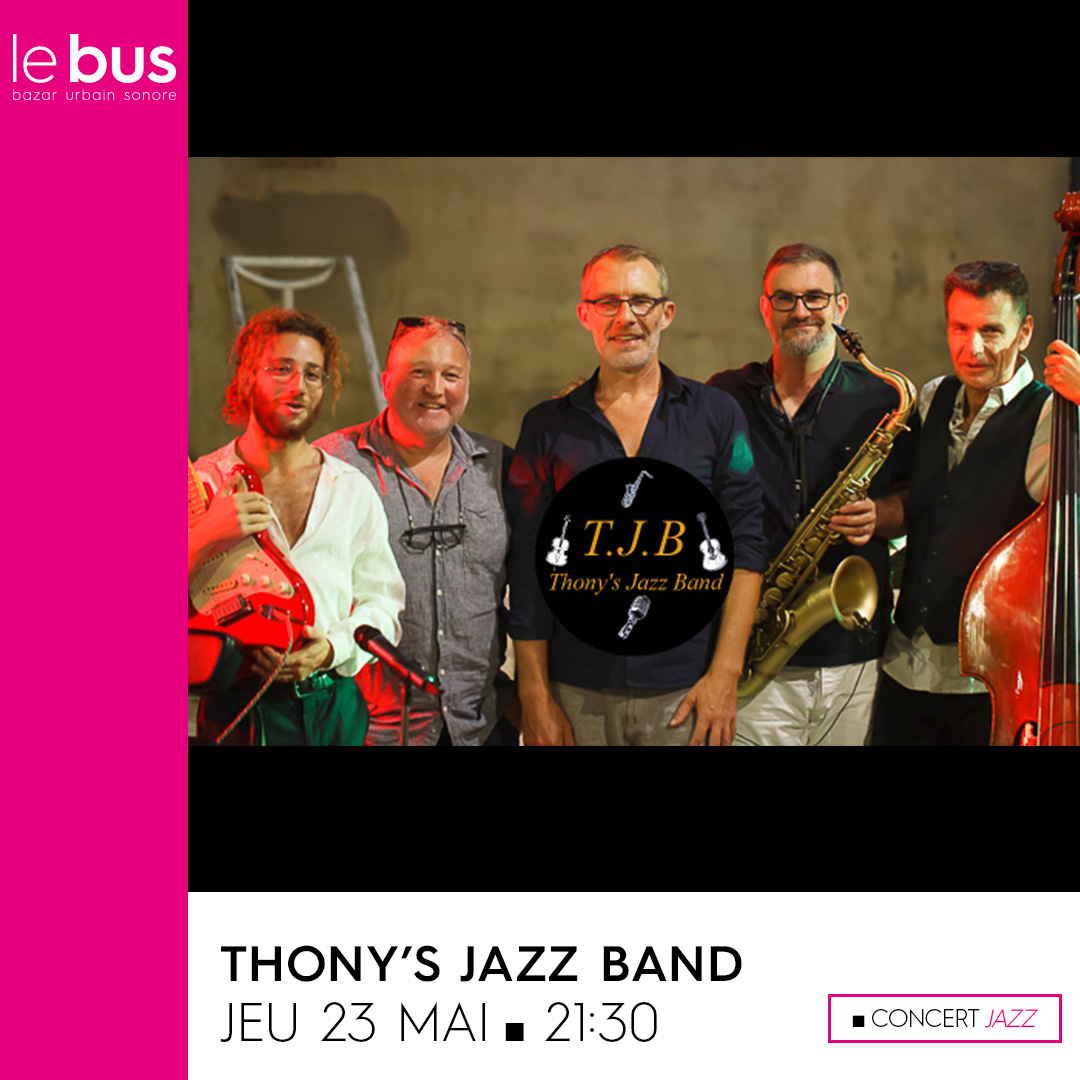 Thonys JB au Bus - 23052024