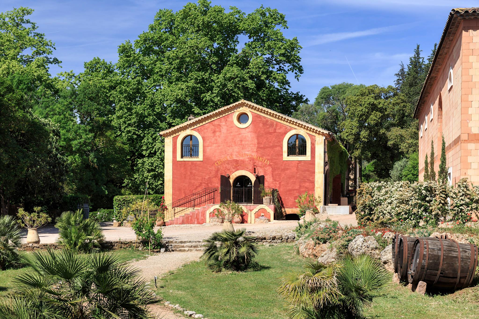 Chateau de Saint-Martin 15250790 1149286758458439 3352180708198110588 o