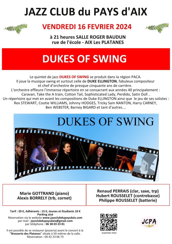 Dukes of swing 0224