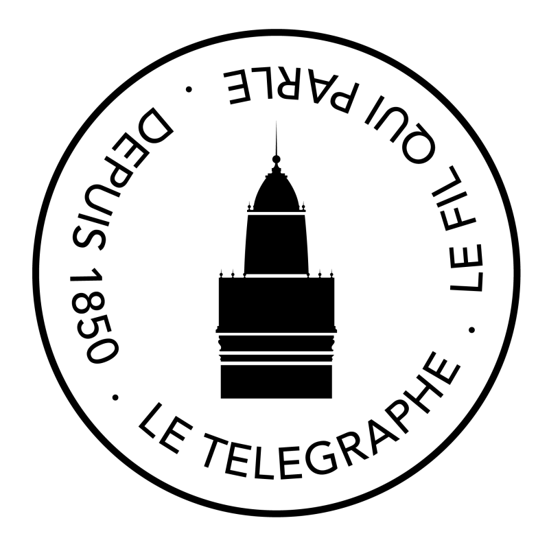 le telegraphe logo