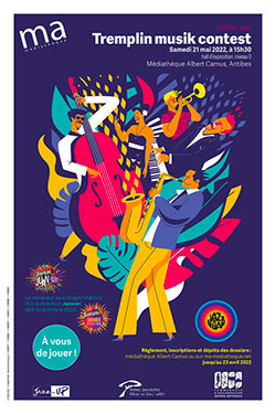 Tremplin music contest 20220201-tremplimusik