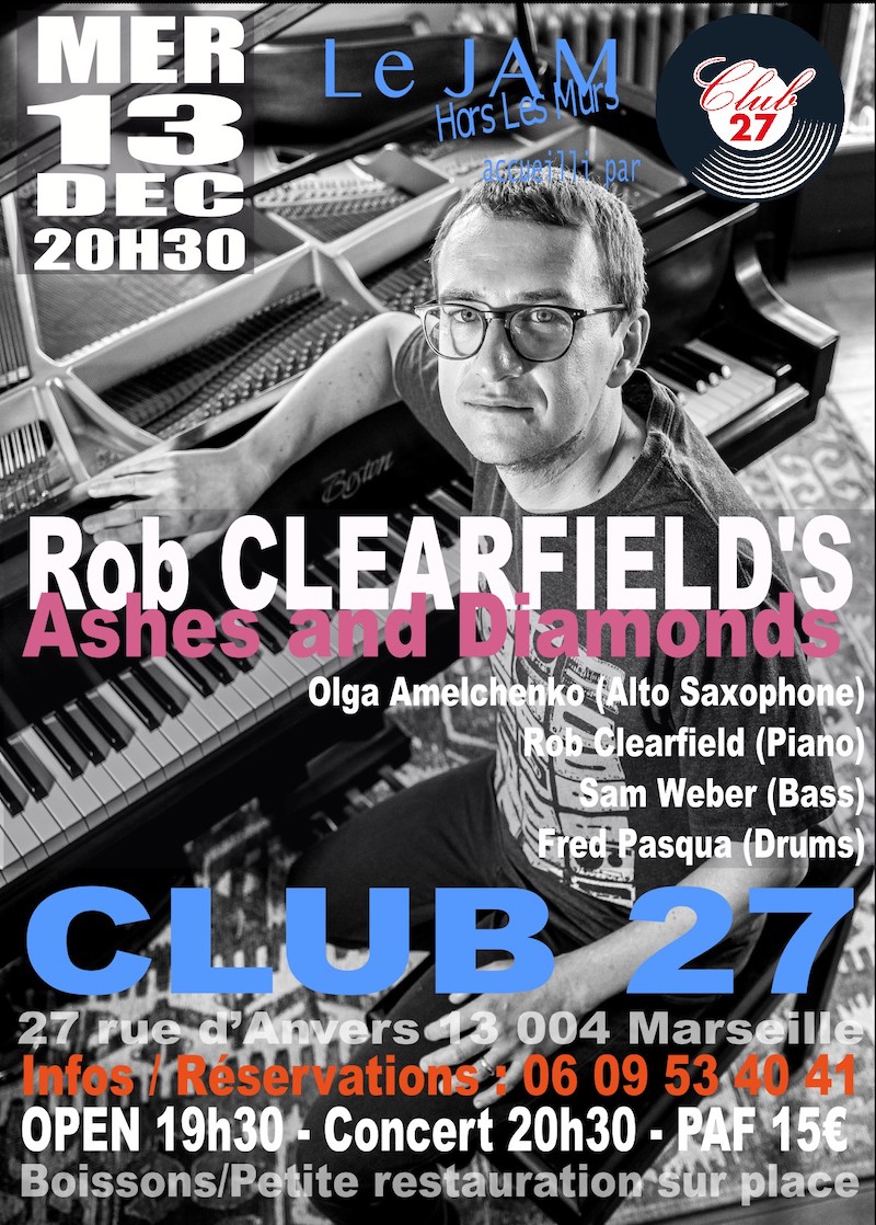 Rob Clearfields 1223