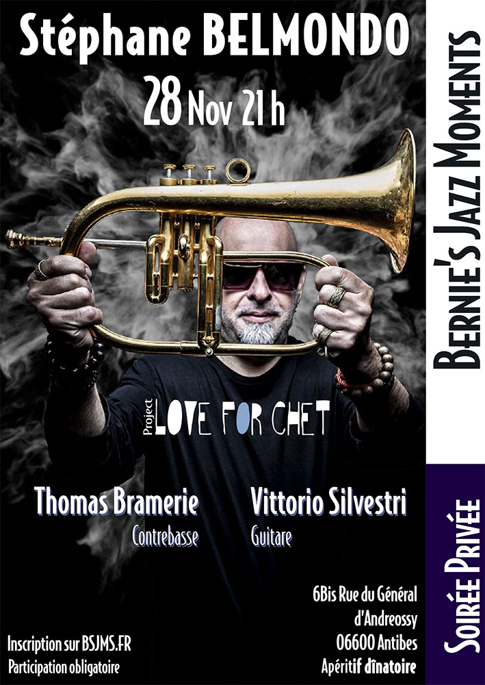 Stéphane Belmondo 281124