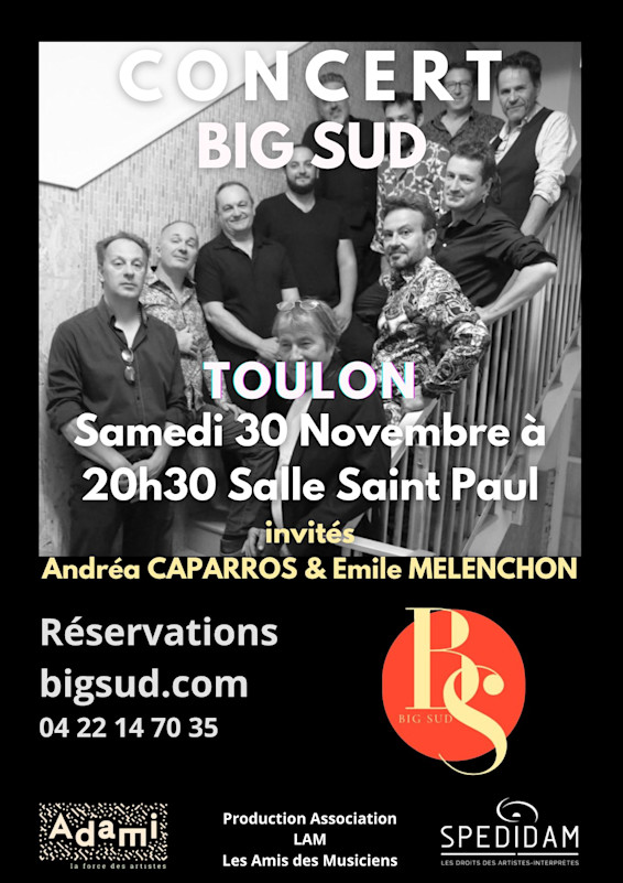 Big Sud 301124