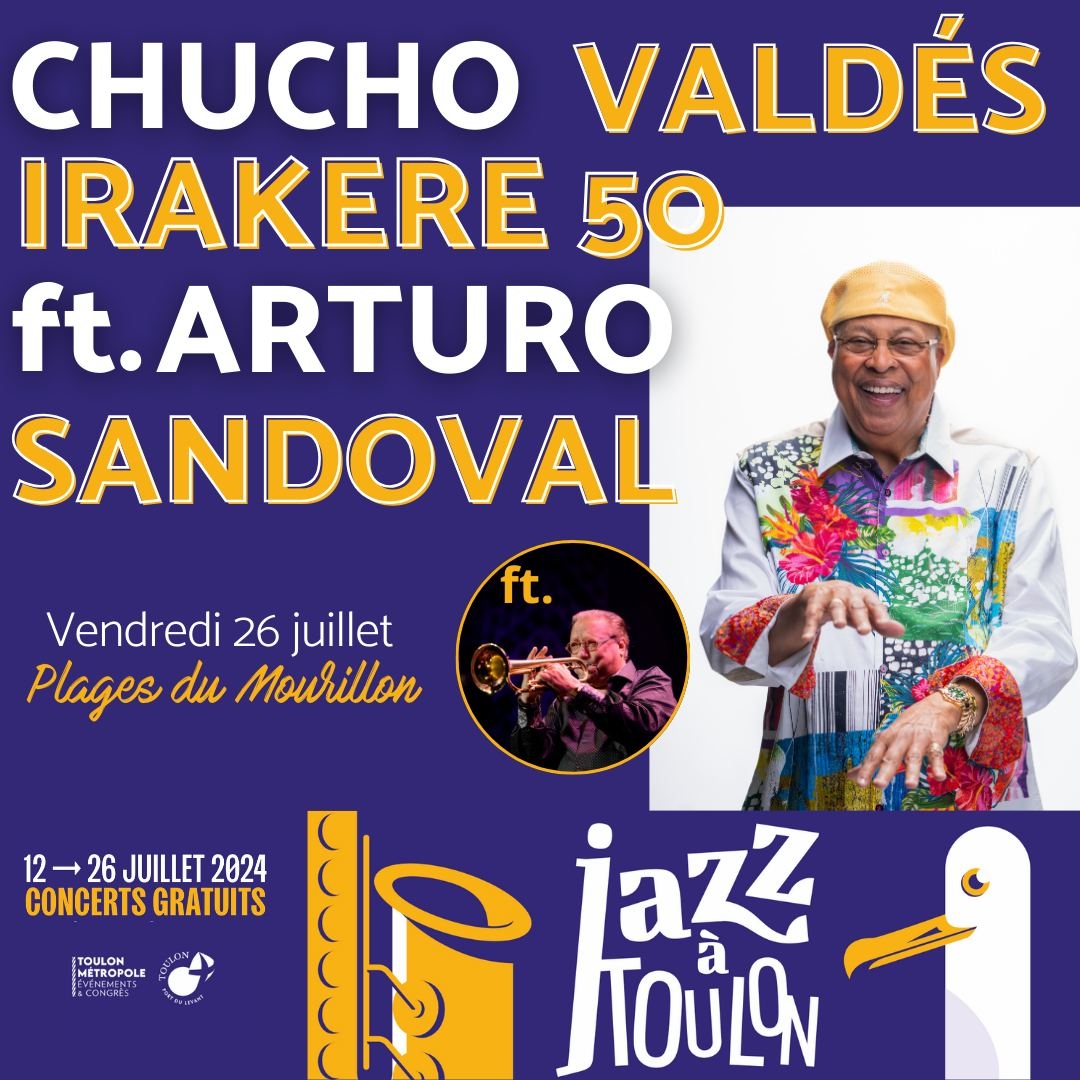 Chucho Valdes 0724