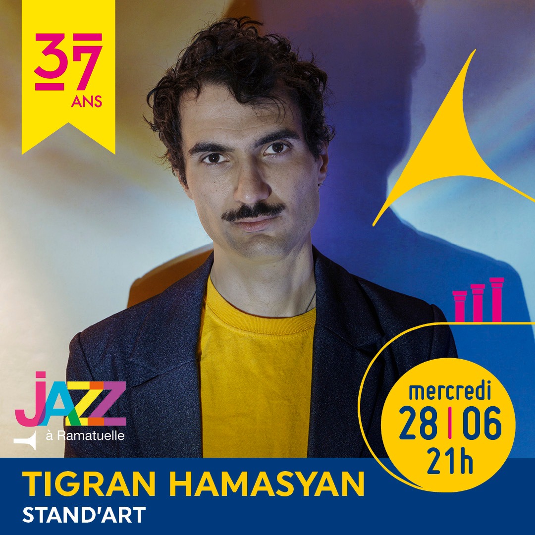 Tigran Hamasyan 280623 
