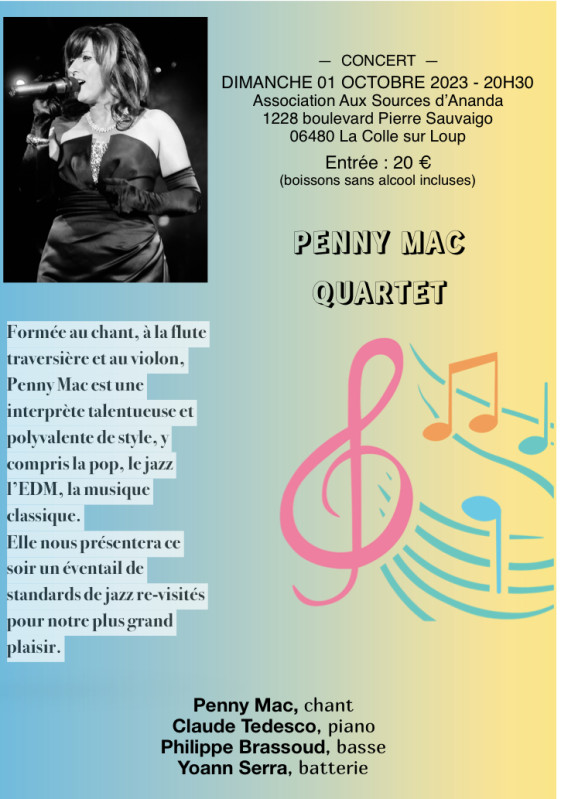 Penny Mac 4tet 011023