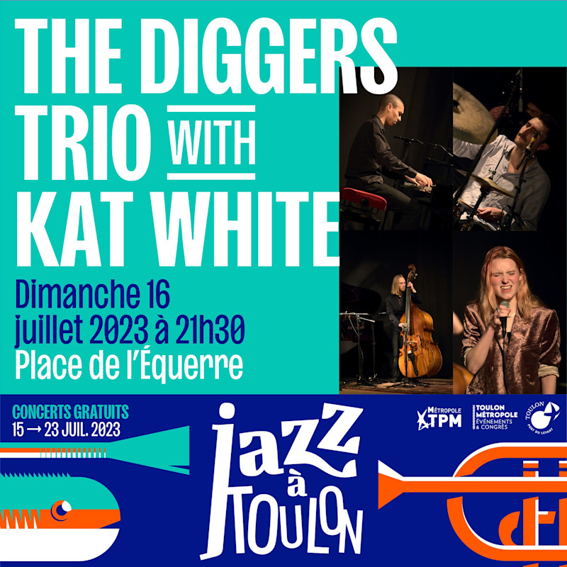 the diggers trio