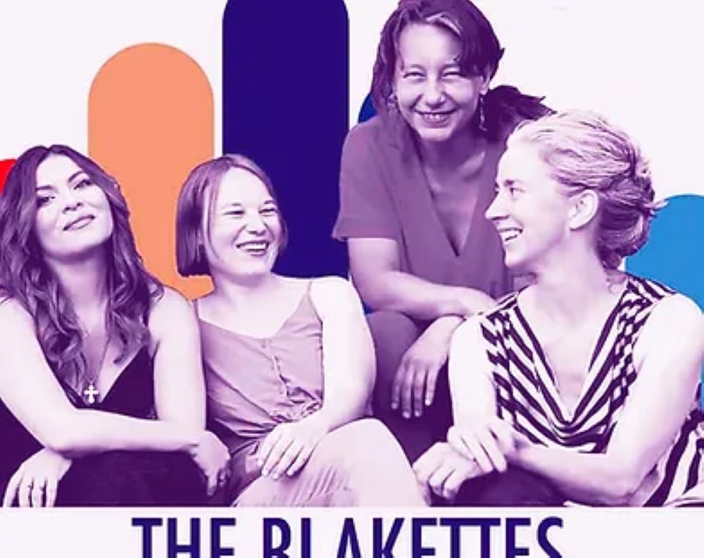 The Blakettes 0924