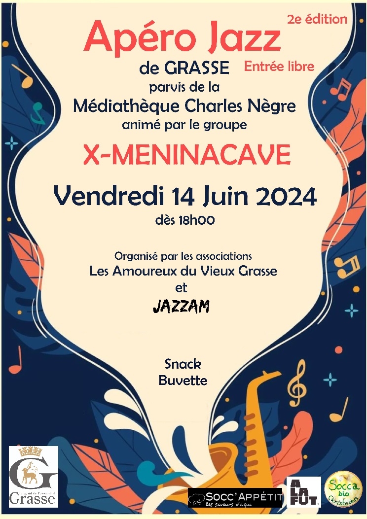 apero jazz grasse 140624
