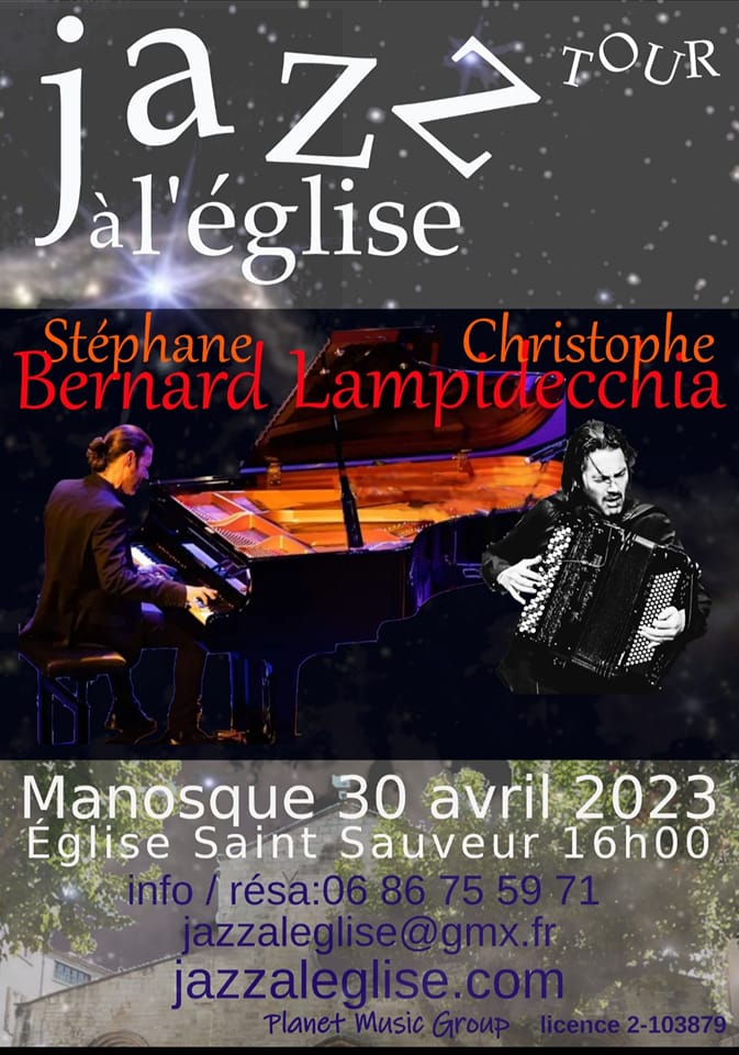 Jazz à l'église 300423 