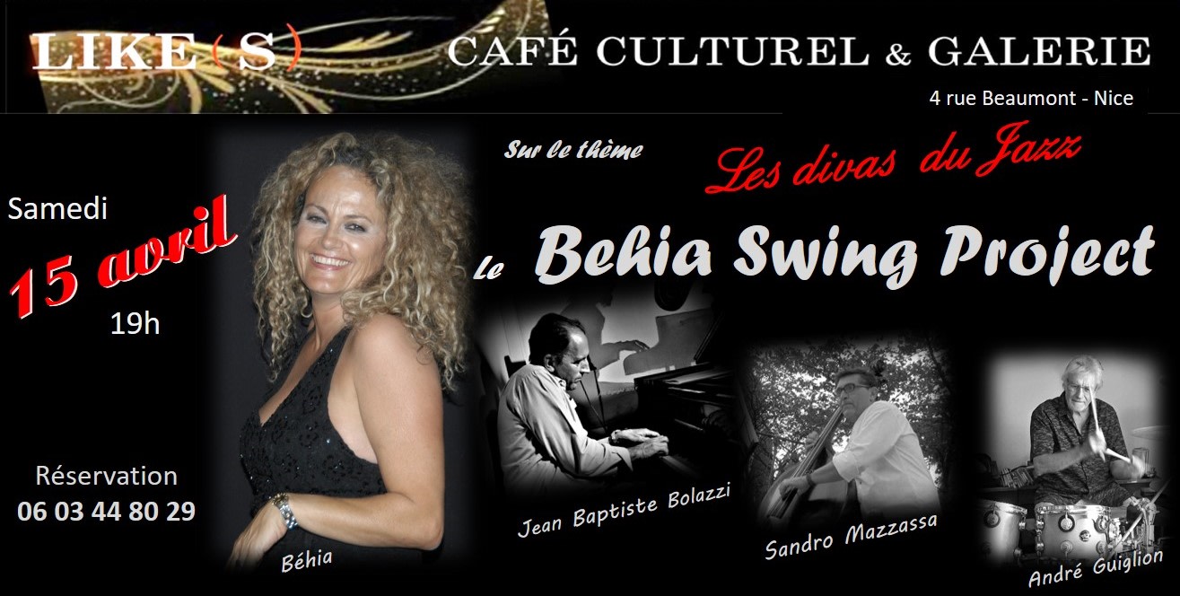 Behia Jazz 150423