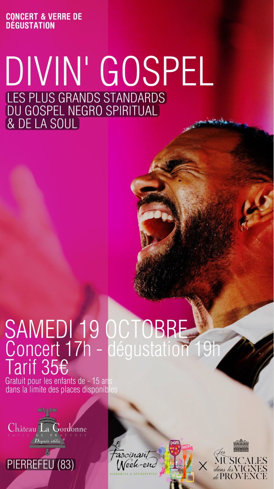 Divin Gospel 191024
