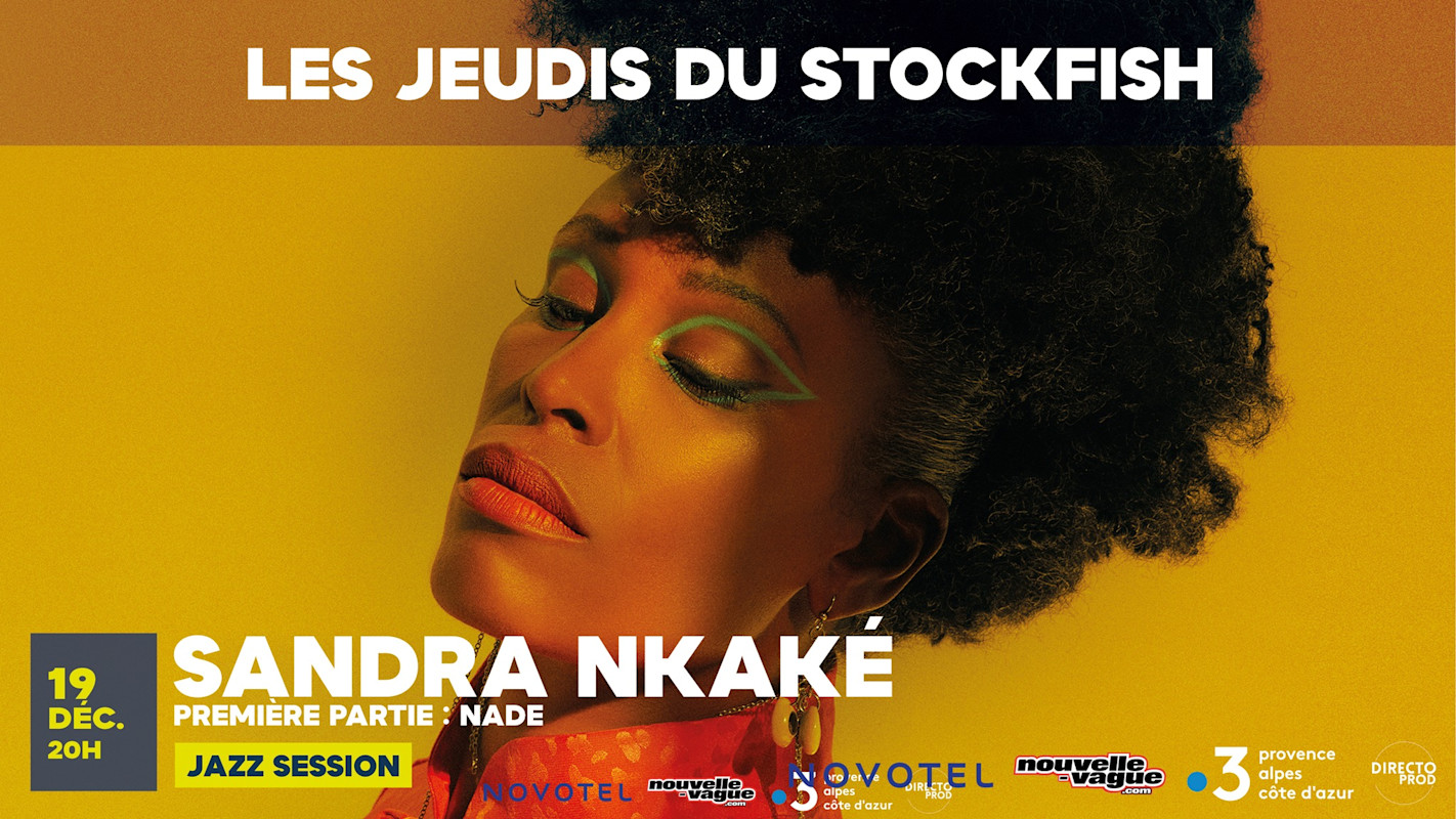 Sandra Nkake 191224