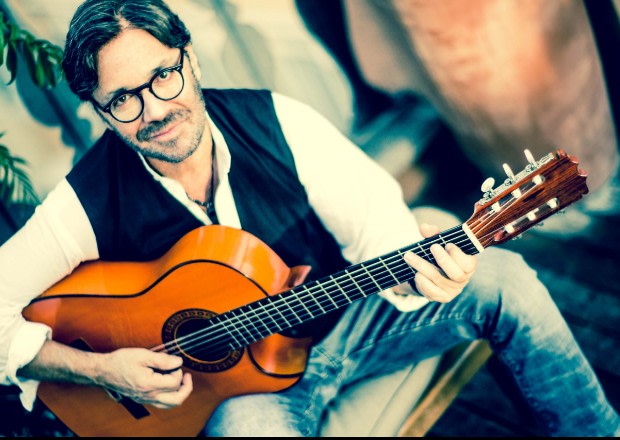 Al Di meola trio