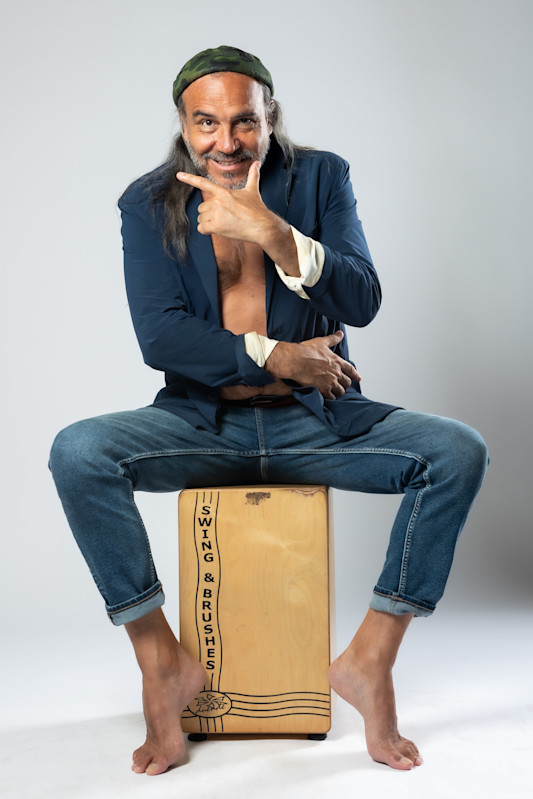 Minino Garay (ph Pablo Scavino)