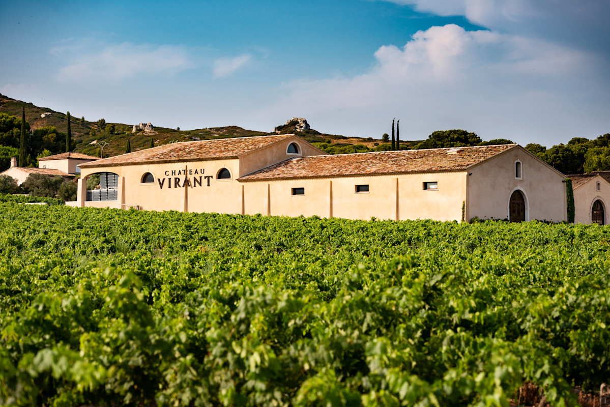 Chateau Virant 0724