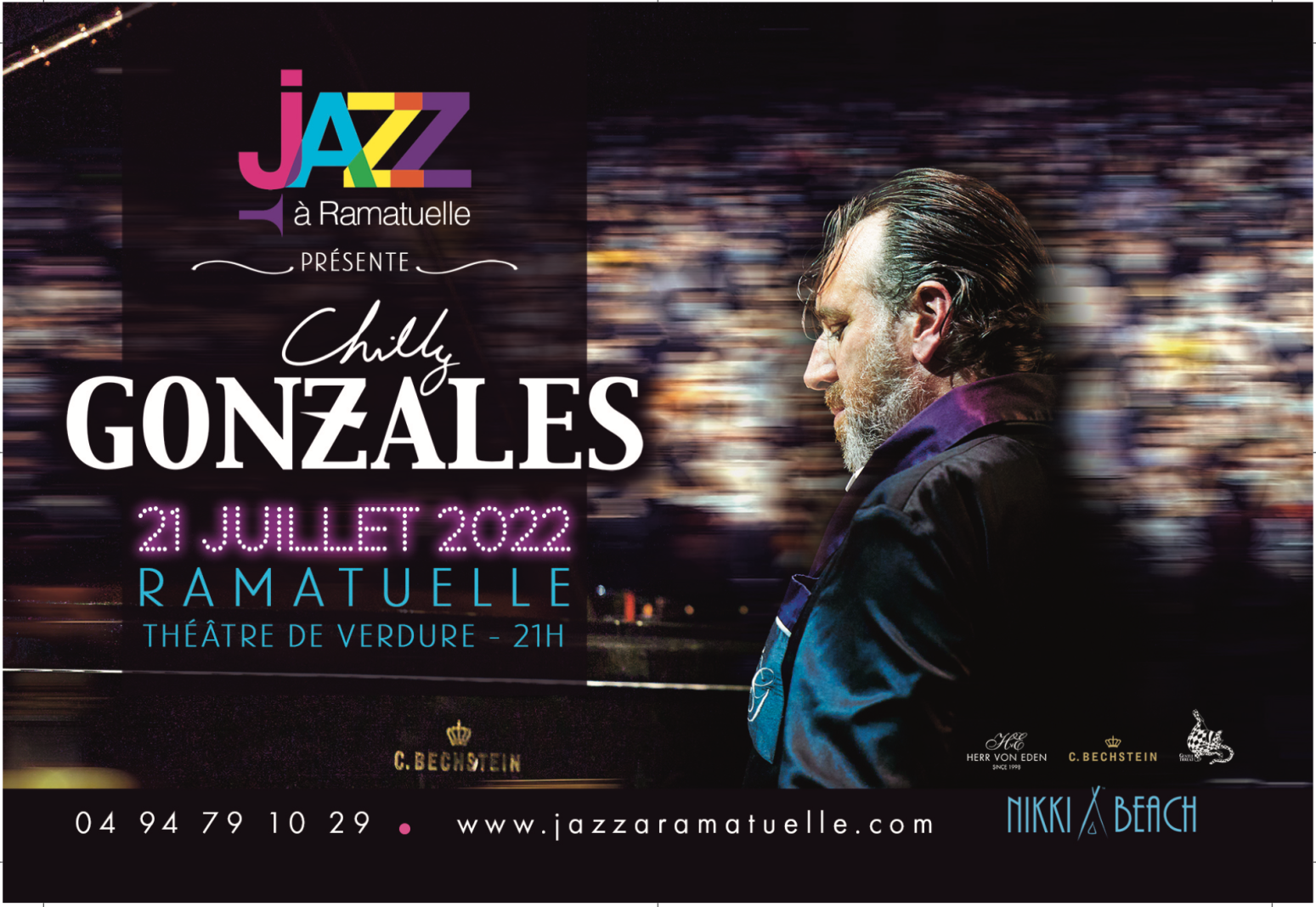 CHILLY GONZALES