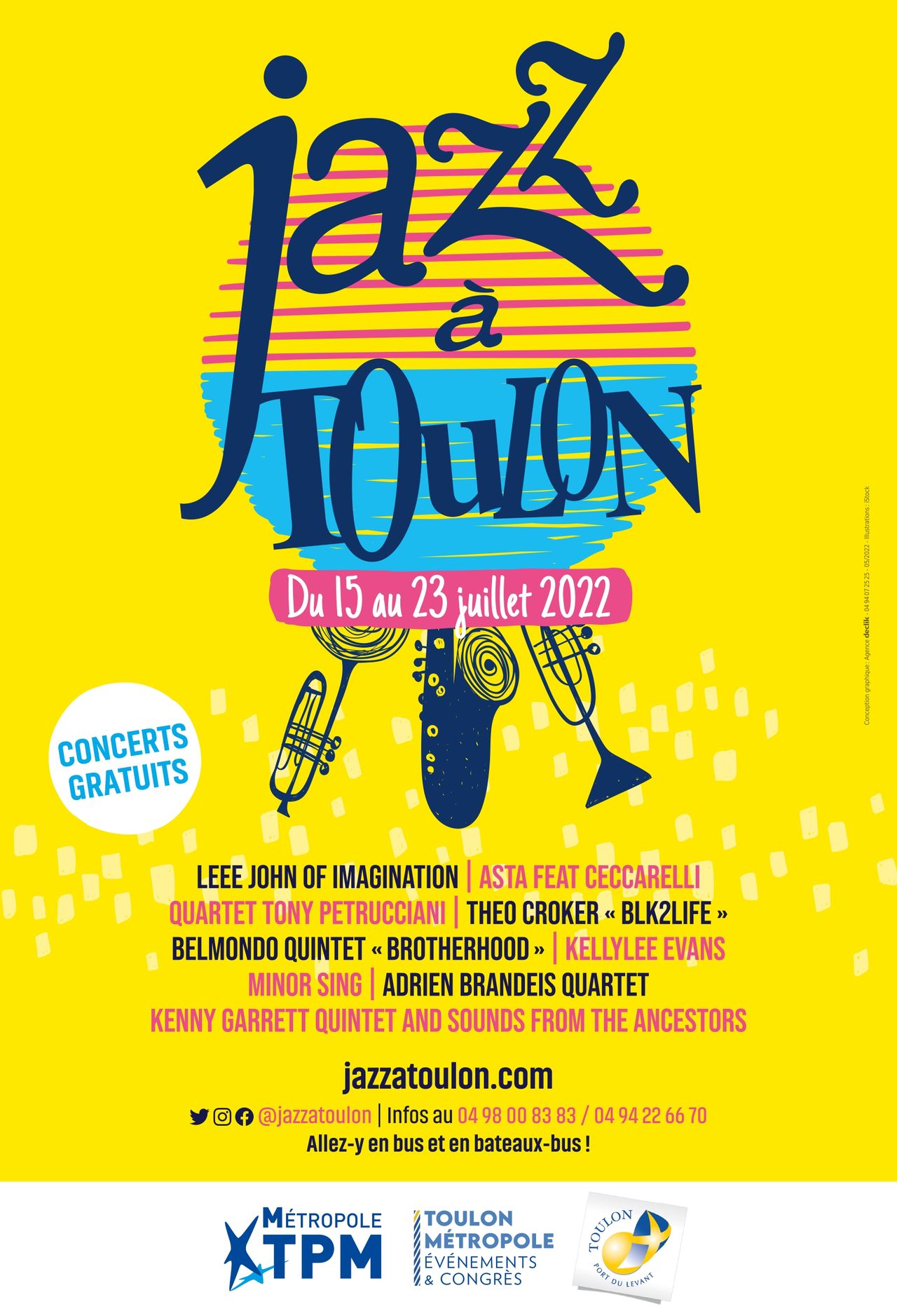 Jazz à Toulon image