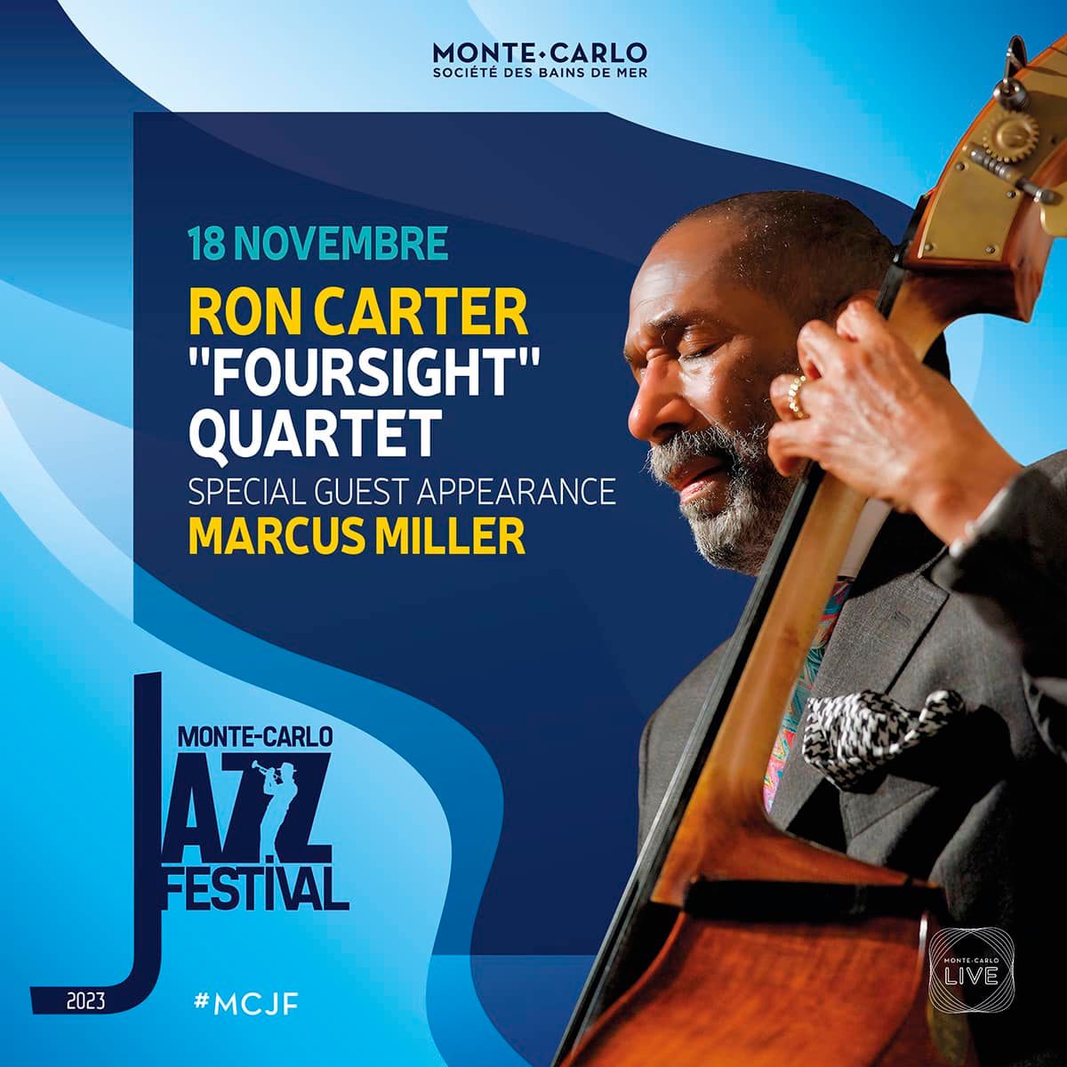 ron carter 181123