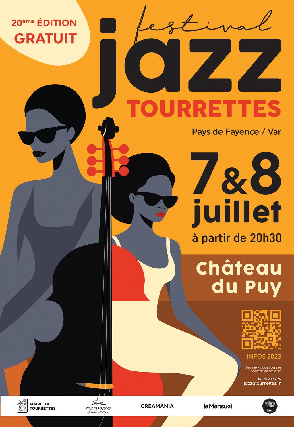 Jazz Tourrettes 070723 44azh8