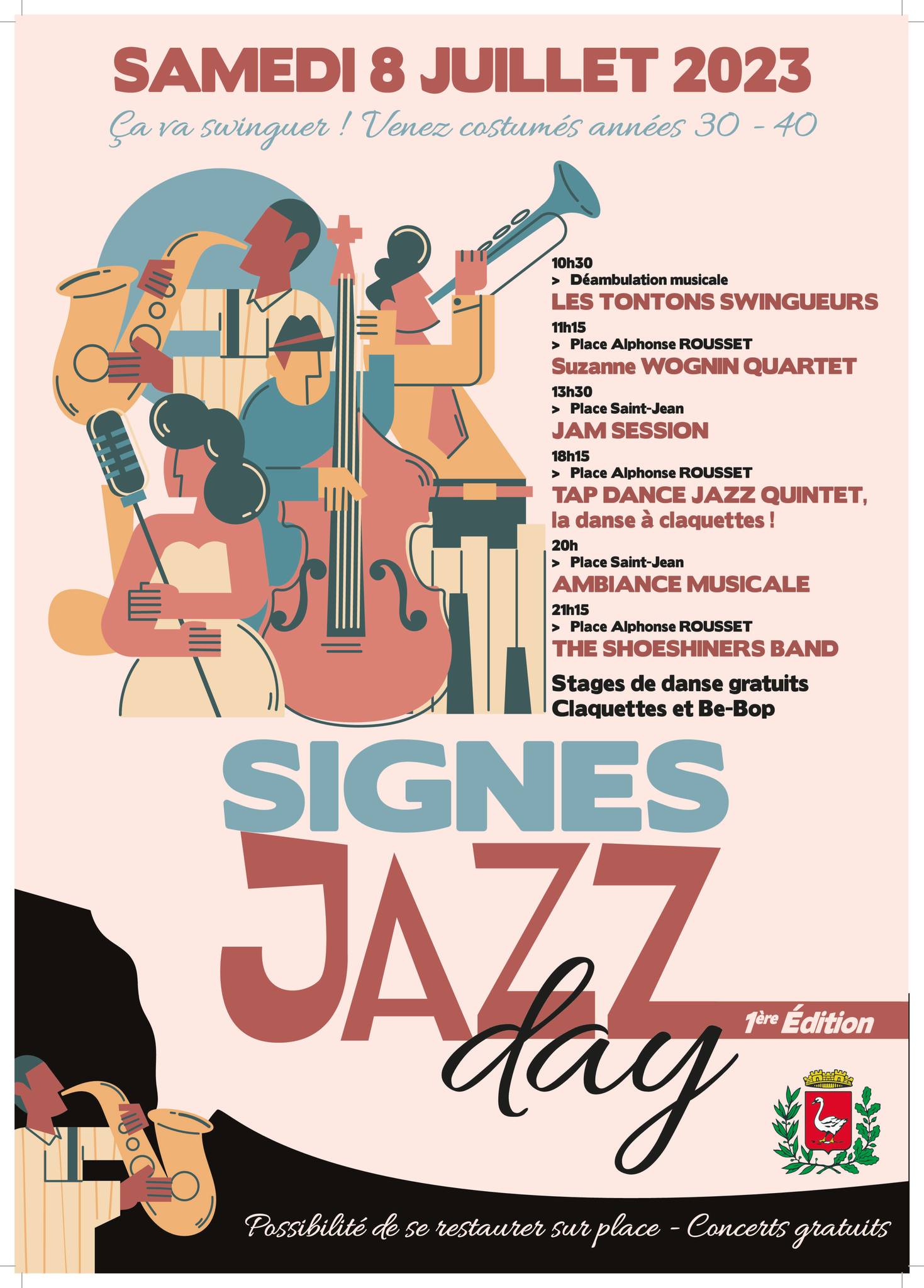 Signes jazz day 080723 