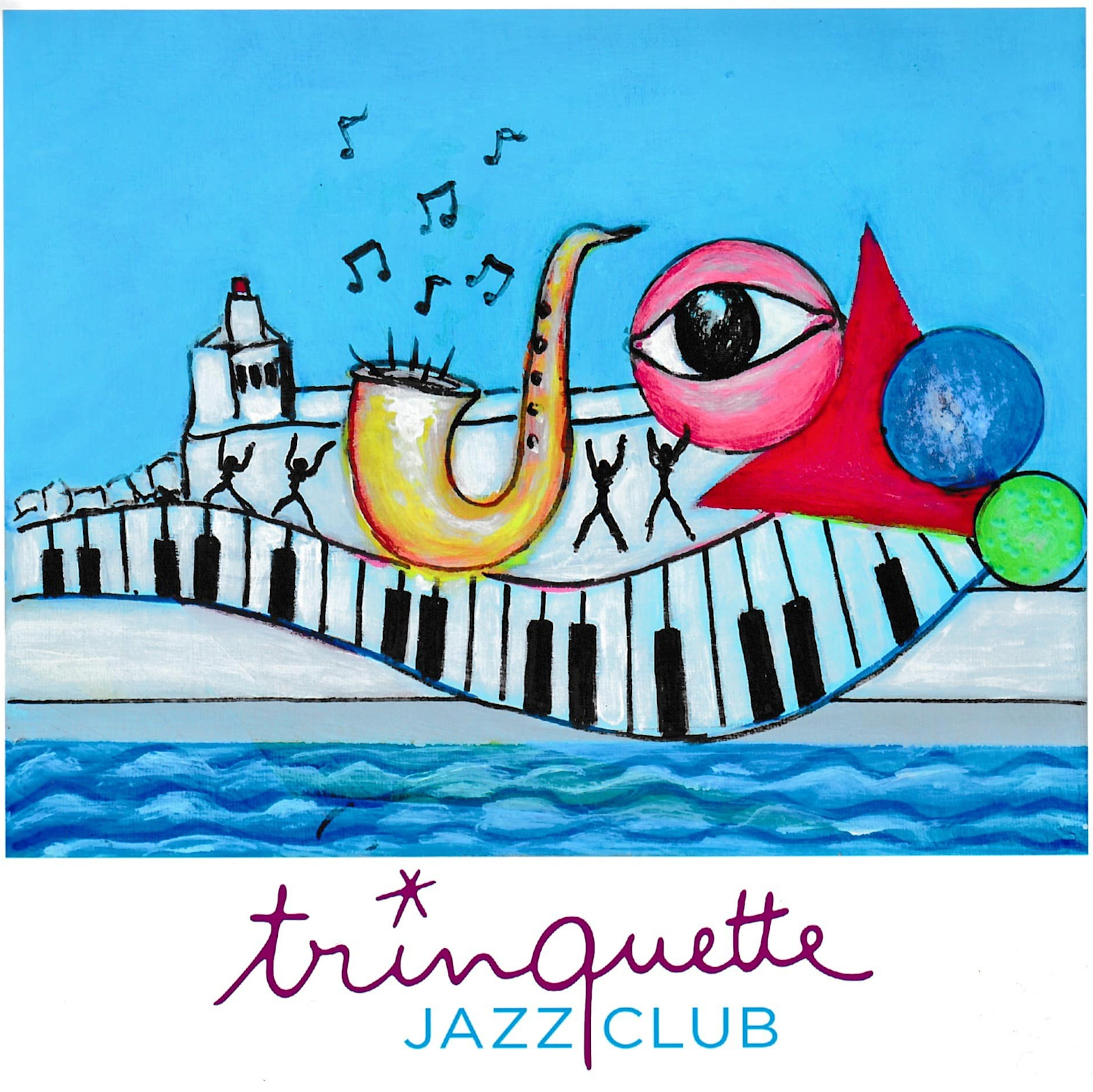 trinquette jazz club