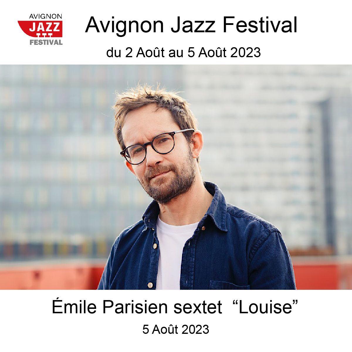 Emile parisien 050823