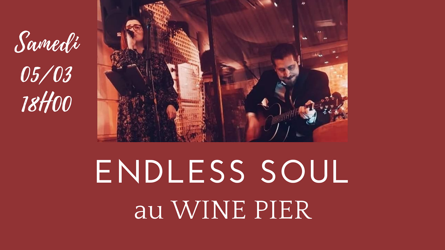 Endless soul wine pier 0503