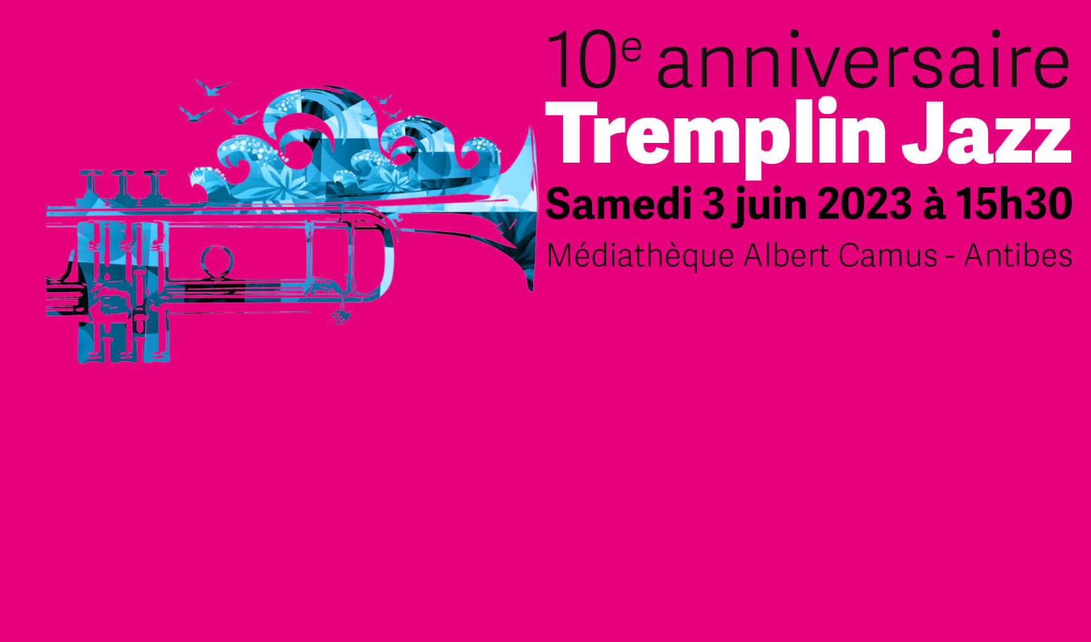 Tremplin jazz 202323