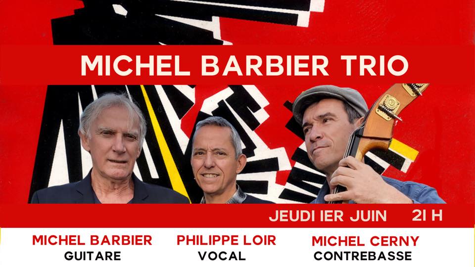 Michel barbier trio 010623