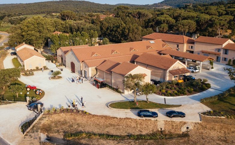 Domaine du Bourrian