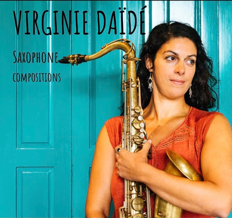 Virginie Daïdé 140124
