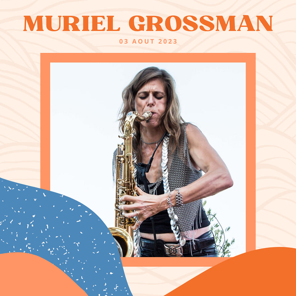 Muriel Grossman 030823