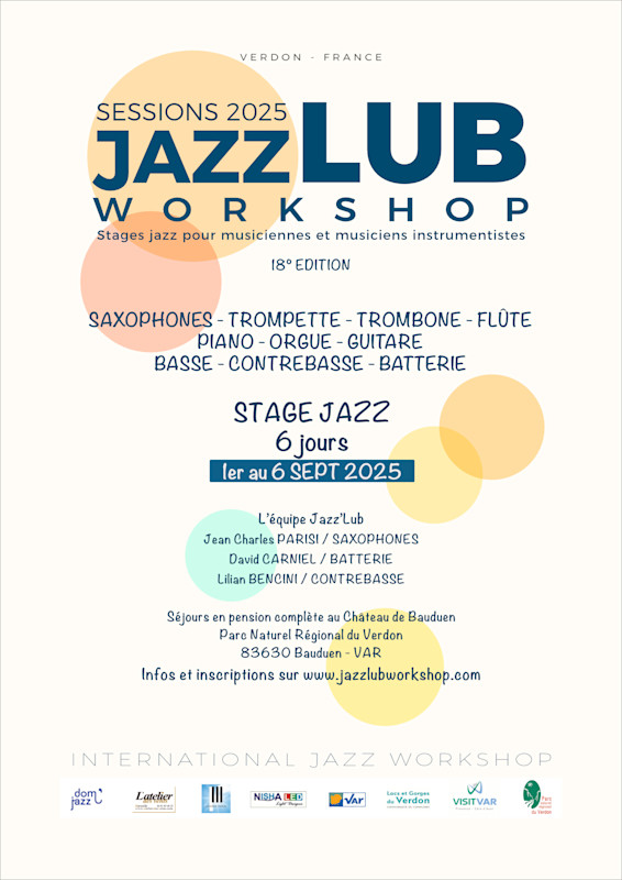 Jazzlub 092025 Affiche JLW 2025 sept mc