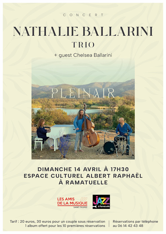 Nathalie Balarini 0424AffiA3 Pleinair 2